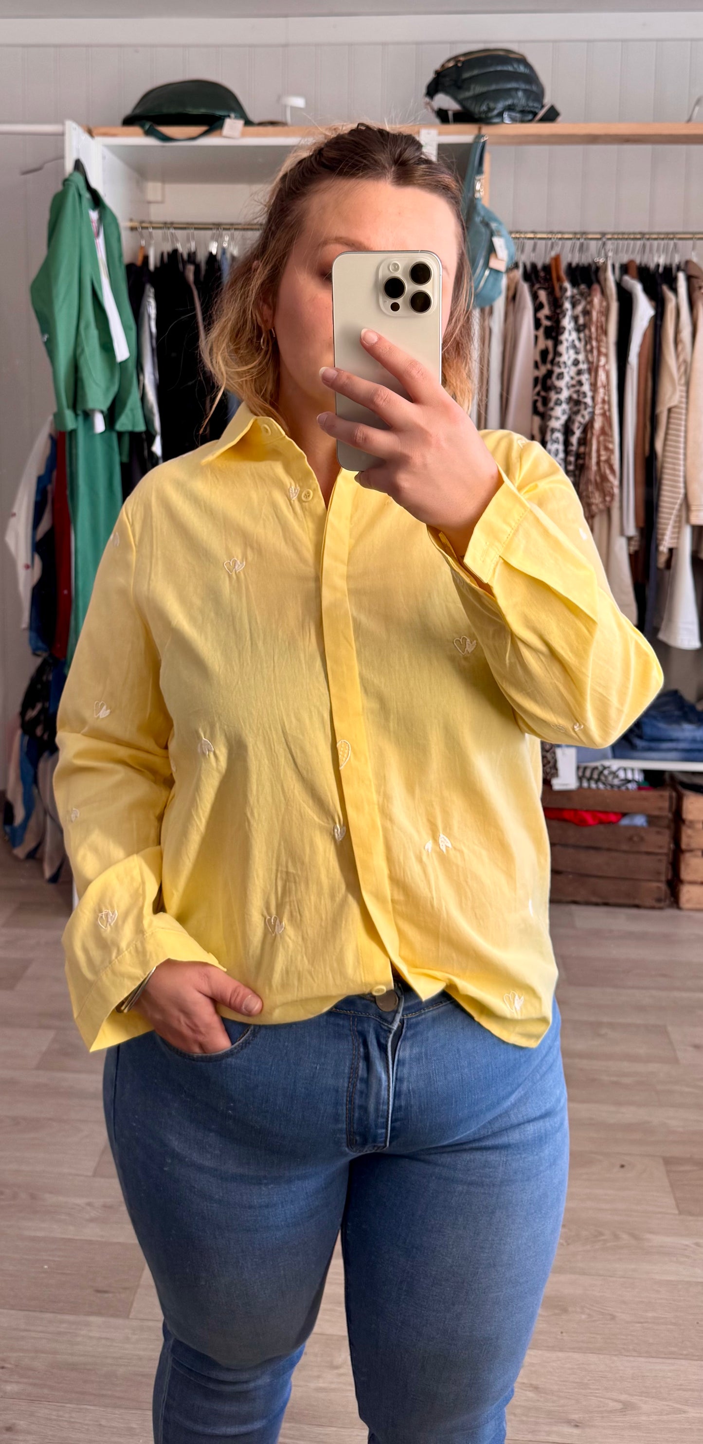 Chemise Domitille