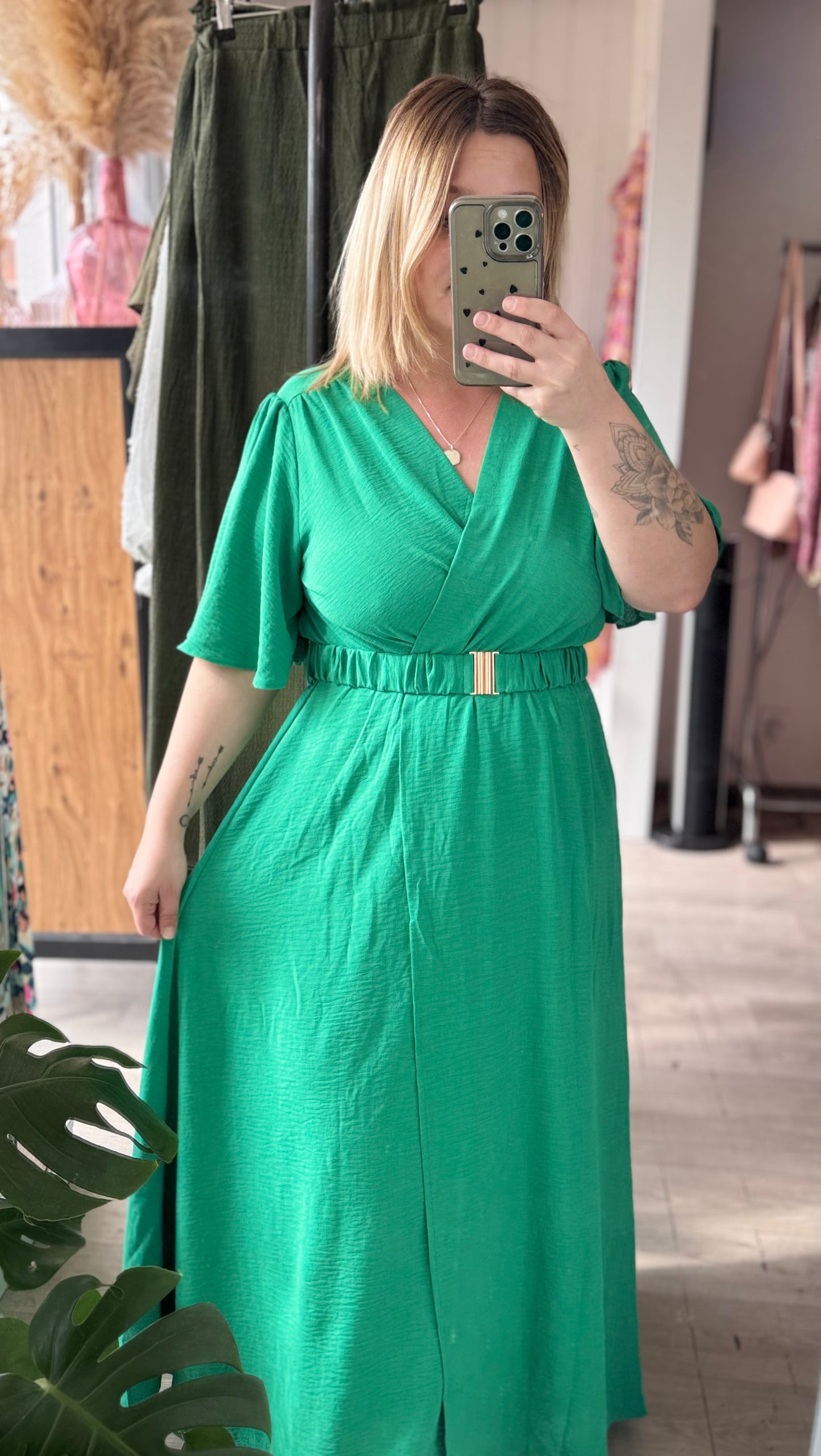 Robe Agathe