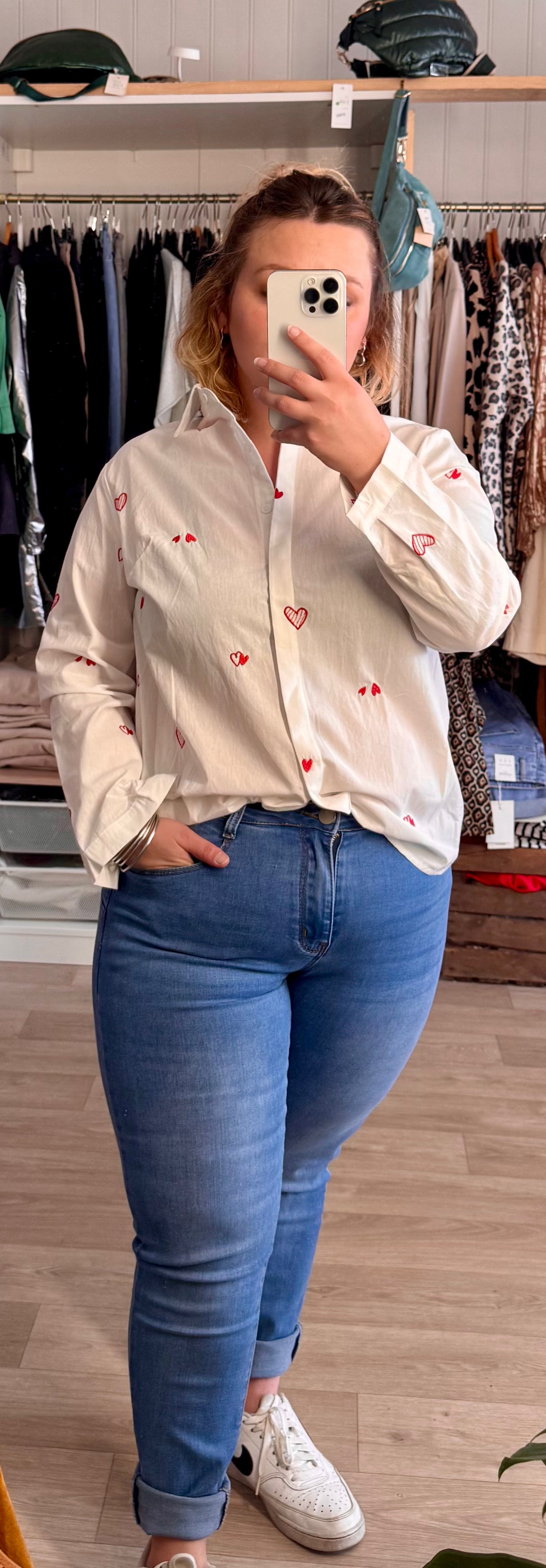 Chemise Anna