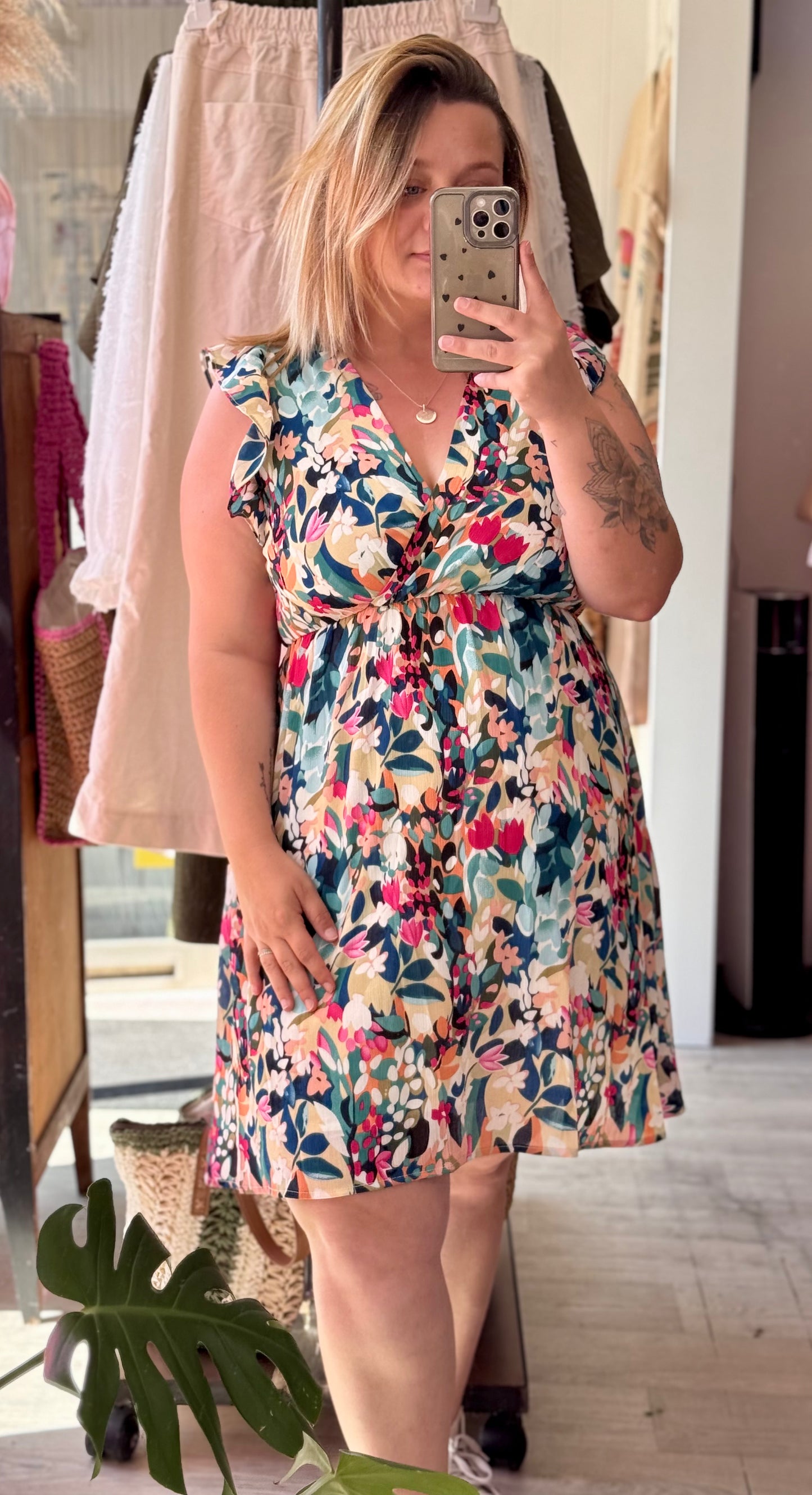 Robe Vanessa