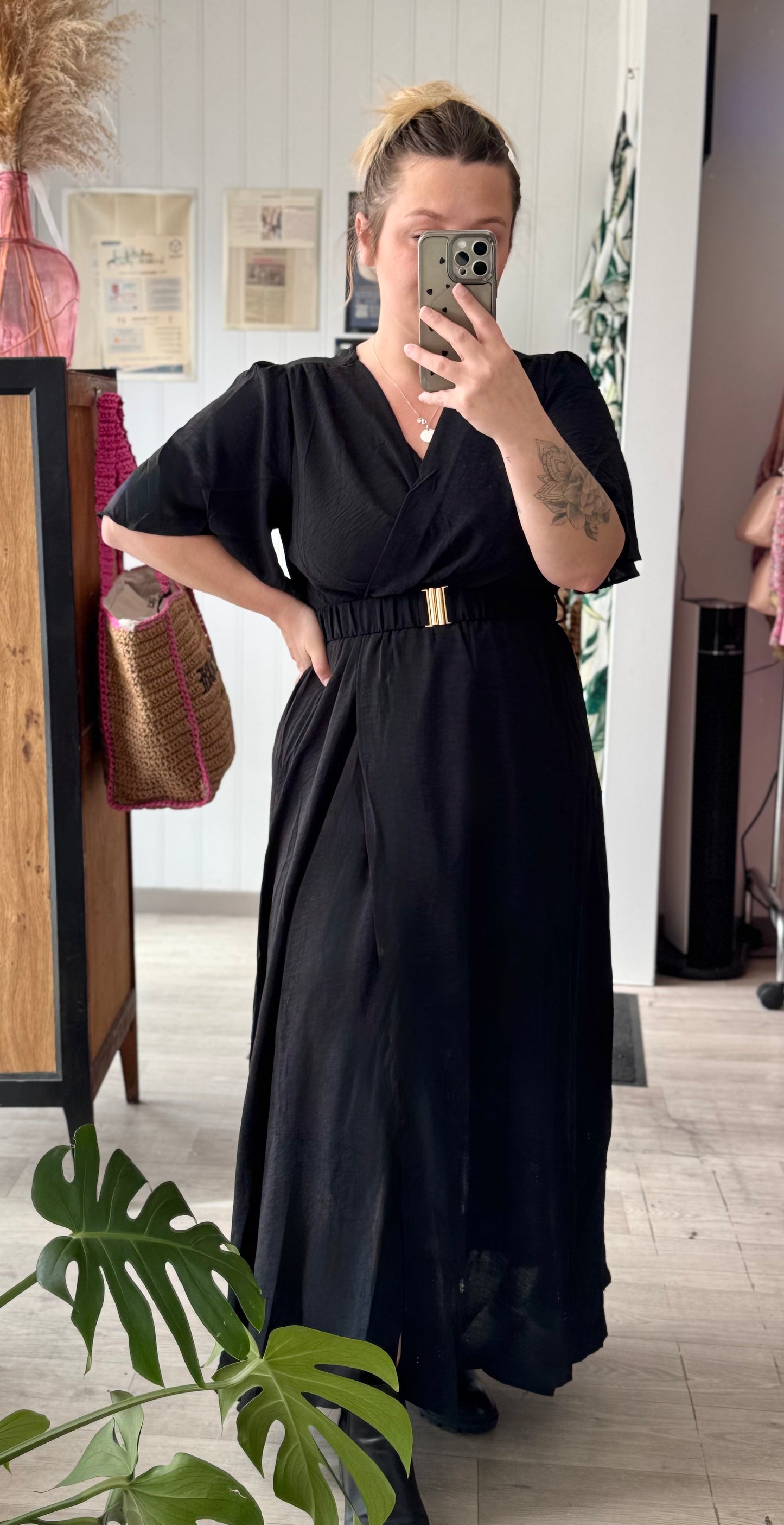 Robe longue - Léna