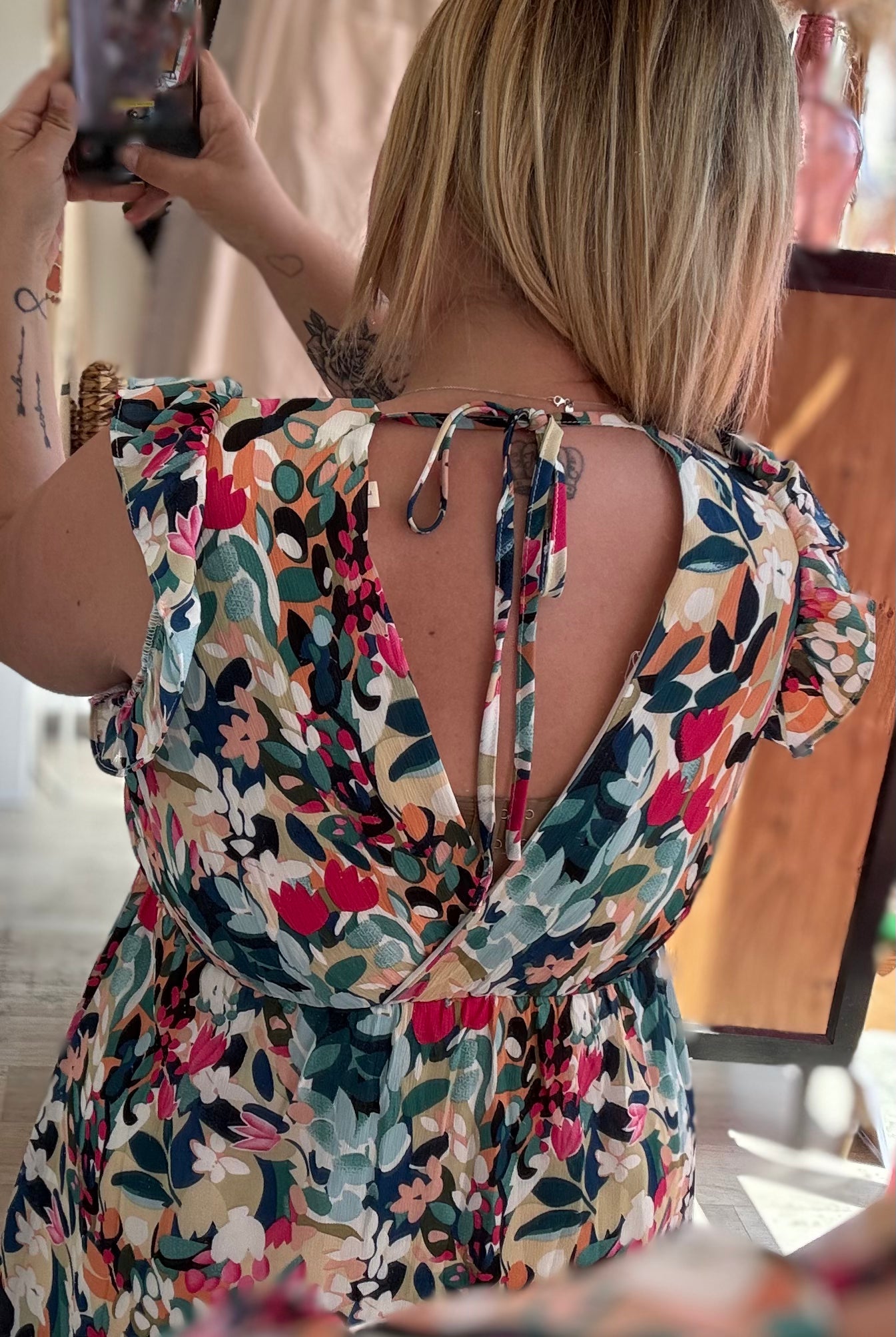 Robe Vanessa