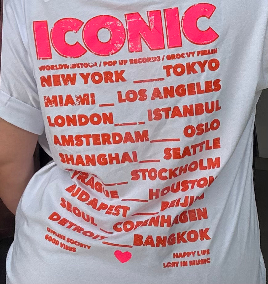 Tee-shirt Zia