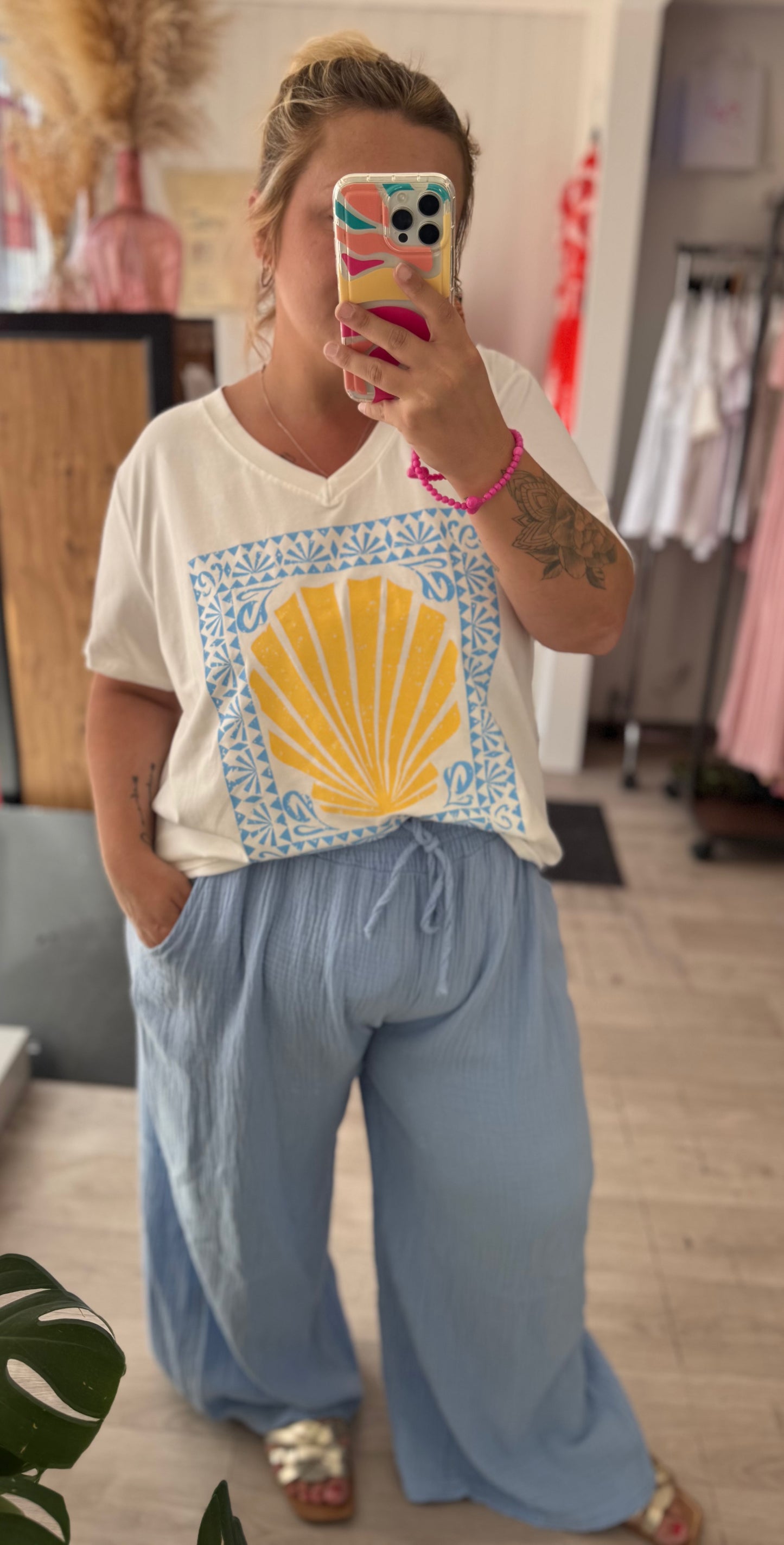 Tee-shirt Ava