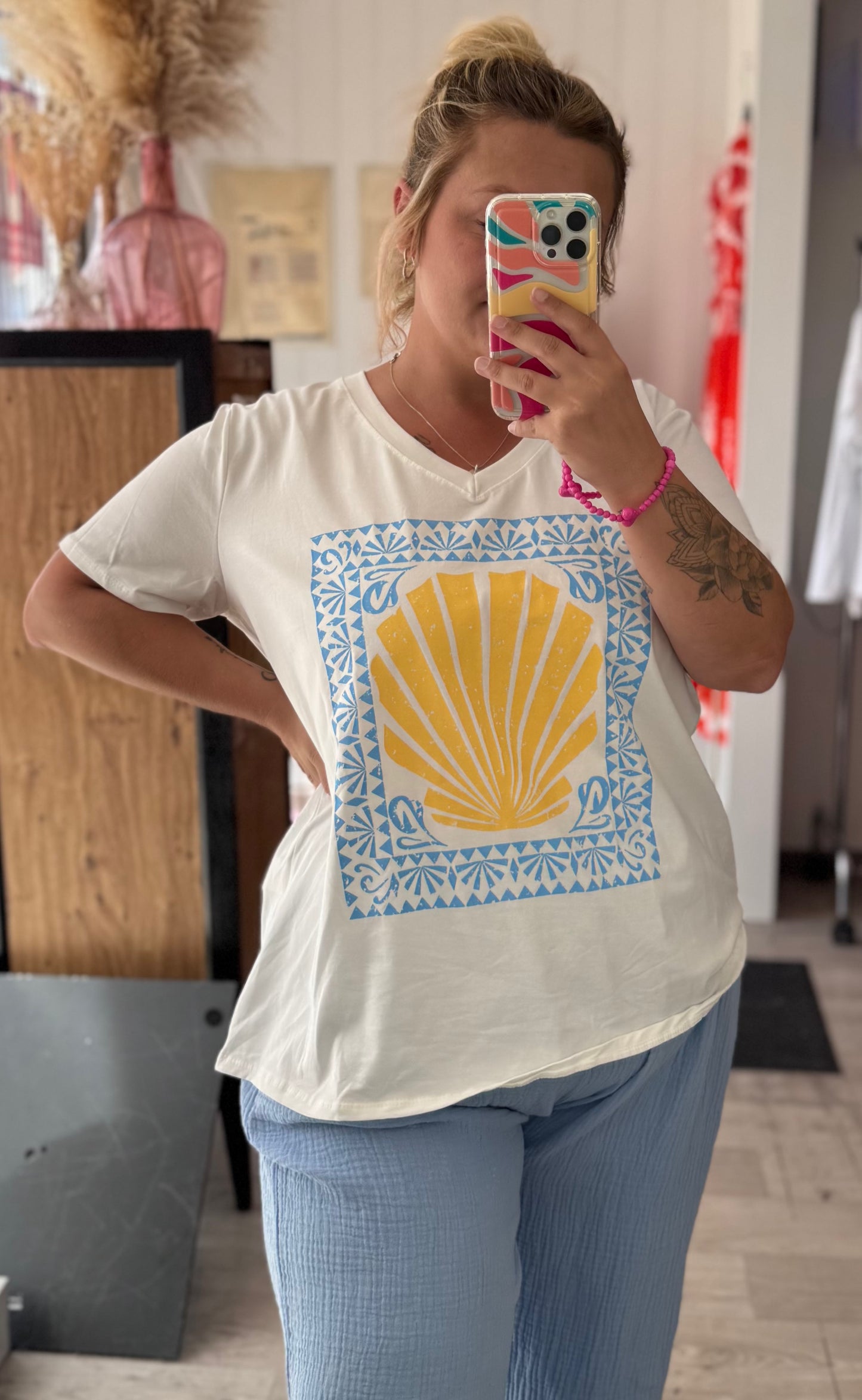Tee-shirt Ava