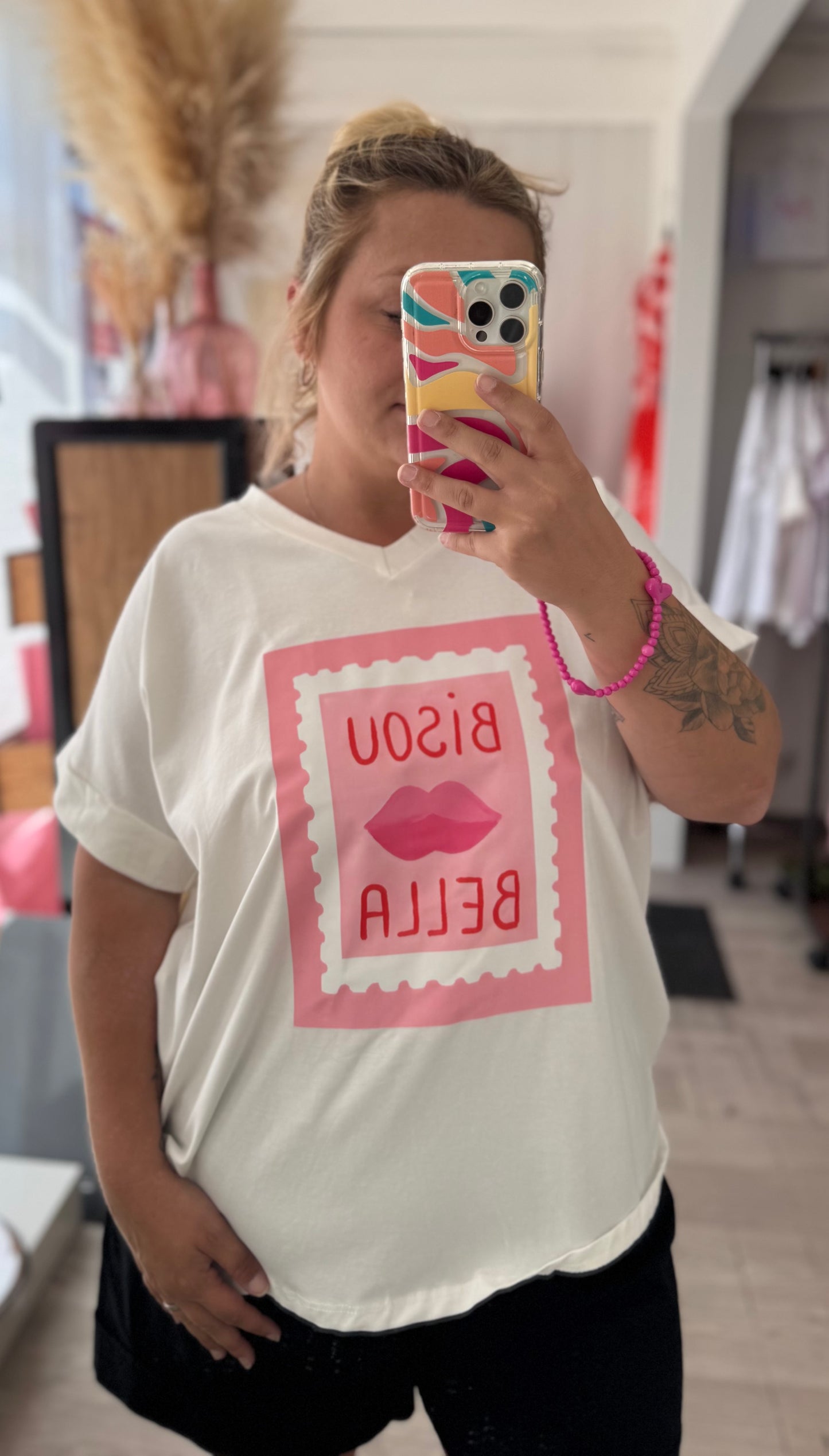 Tee-shirt Sélene