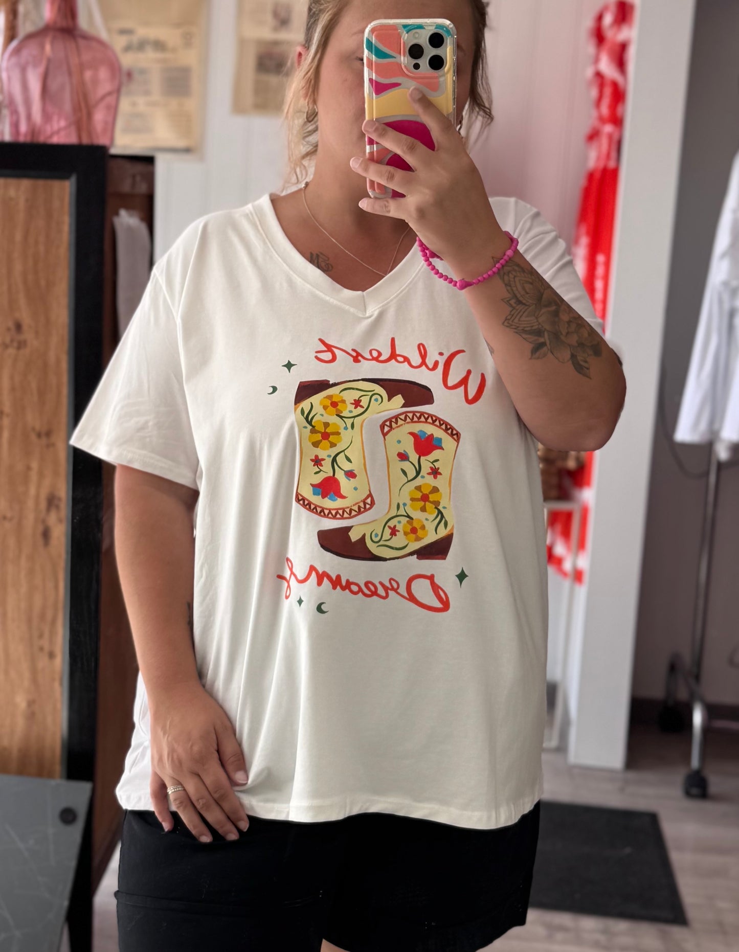 Tee-shirt Emy