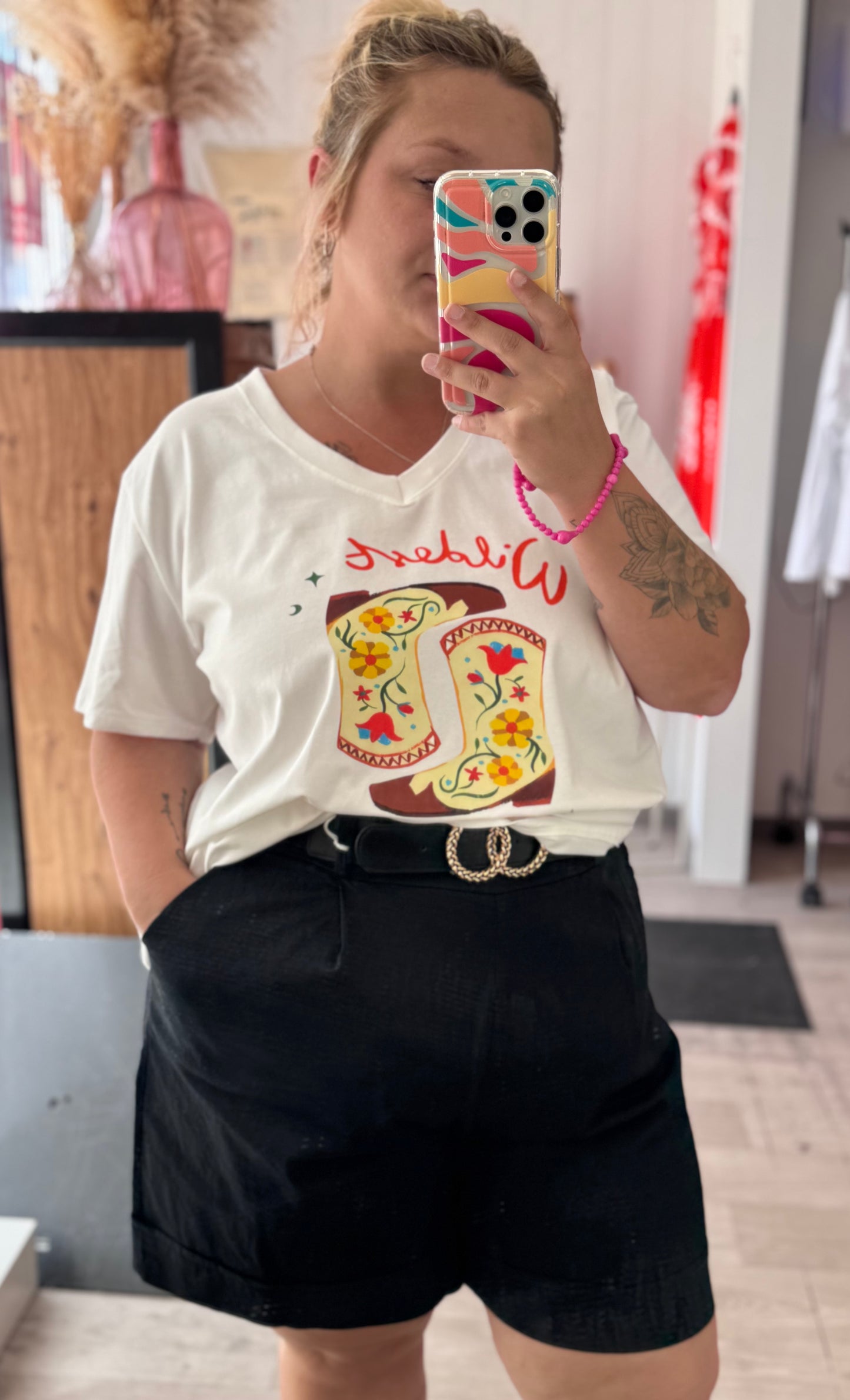 Tee-shirt Emy
