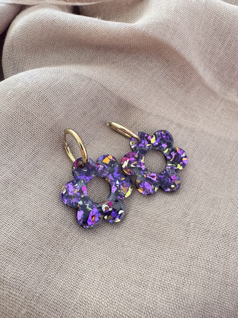 Boucle d’oreille Maeva - ElviElvi