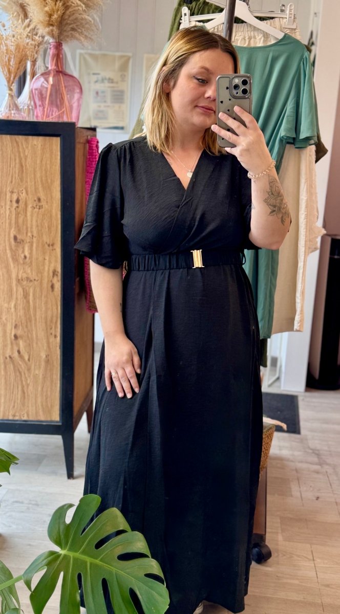 Robe longue - Léna - ElviElvi