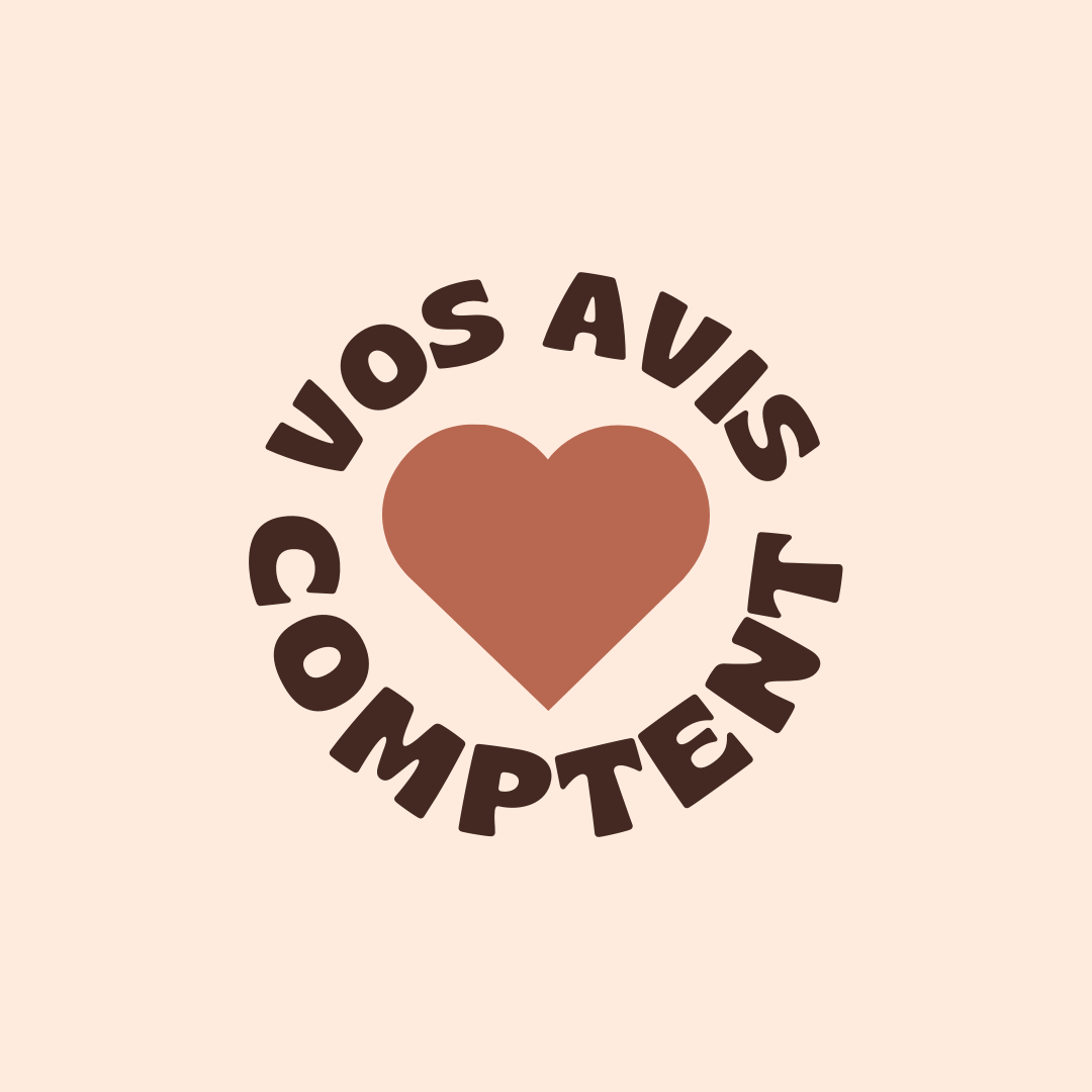 Vos avis comptent ! 💕 - Elvi