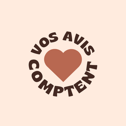 Vos avis comptent ! 💕 - Elvi