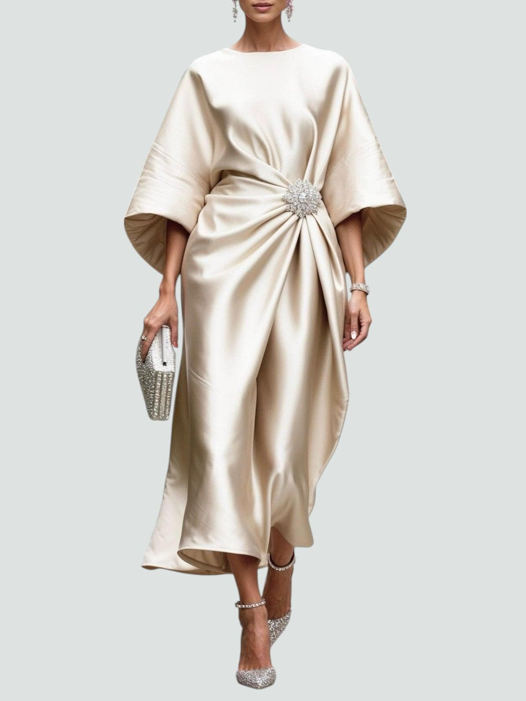 Coralyeth | Elegant Chic Dress