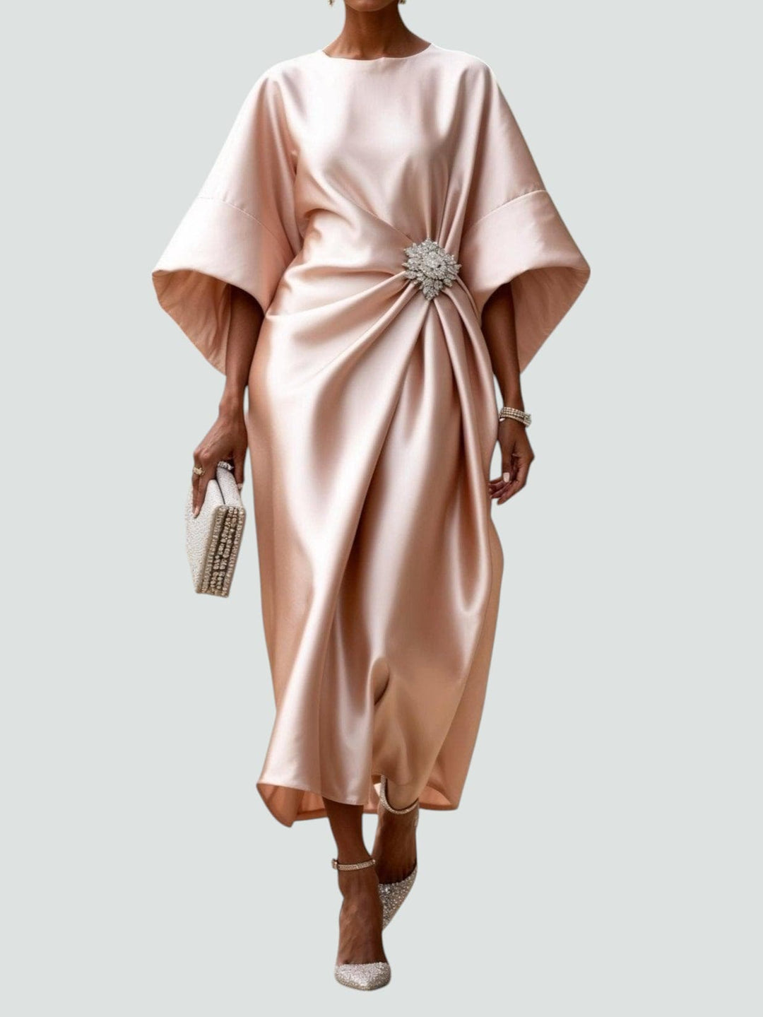 Coralyeth | Elegant Chic Dress