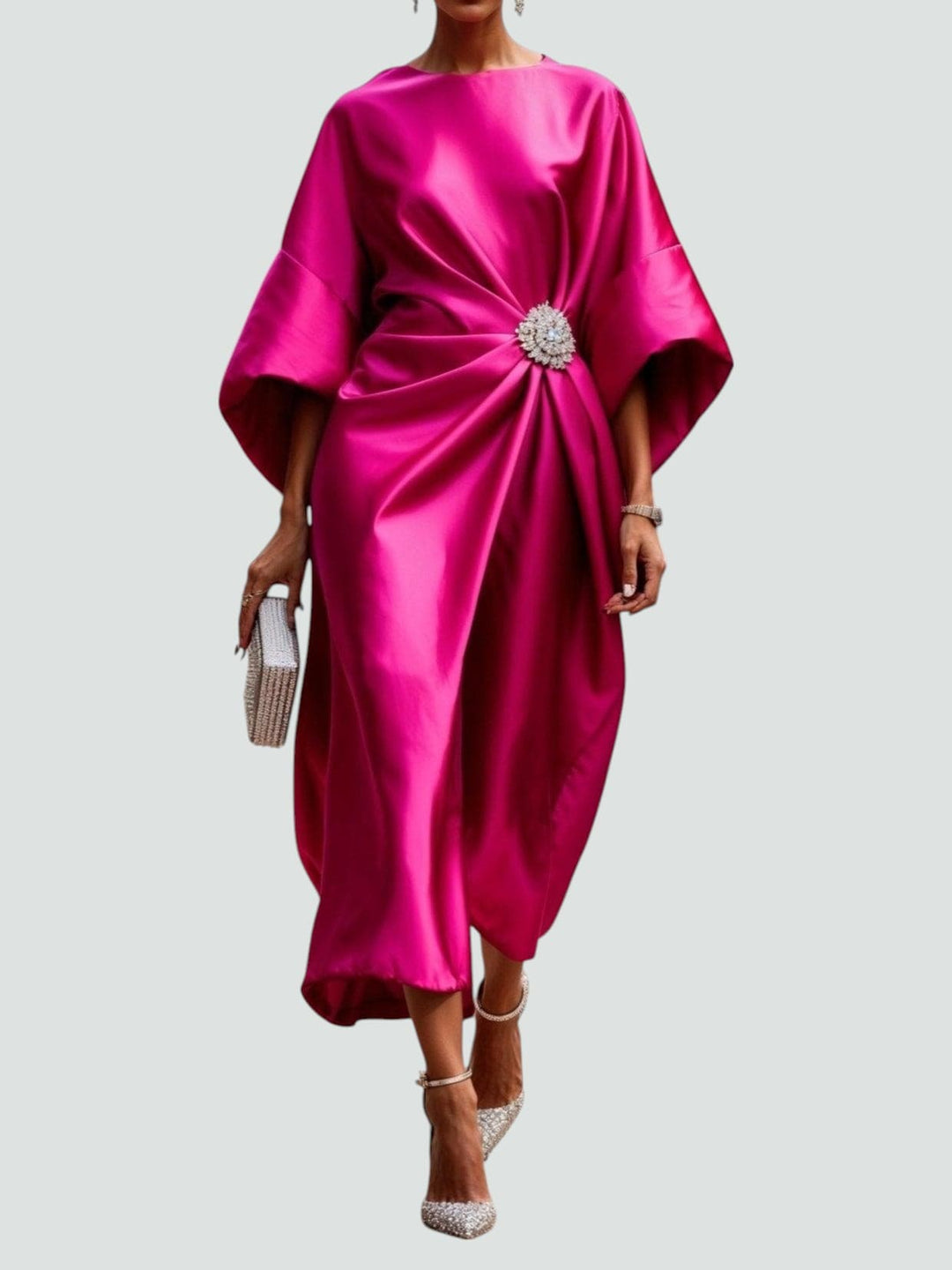 Coralyeth | Elegant Chic Dress