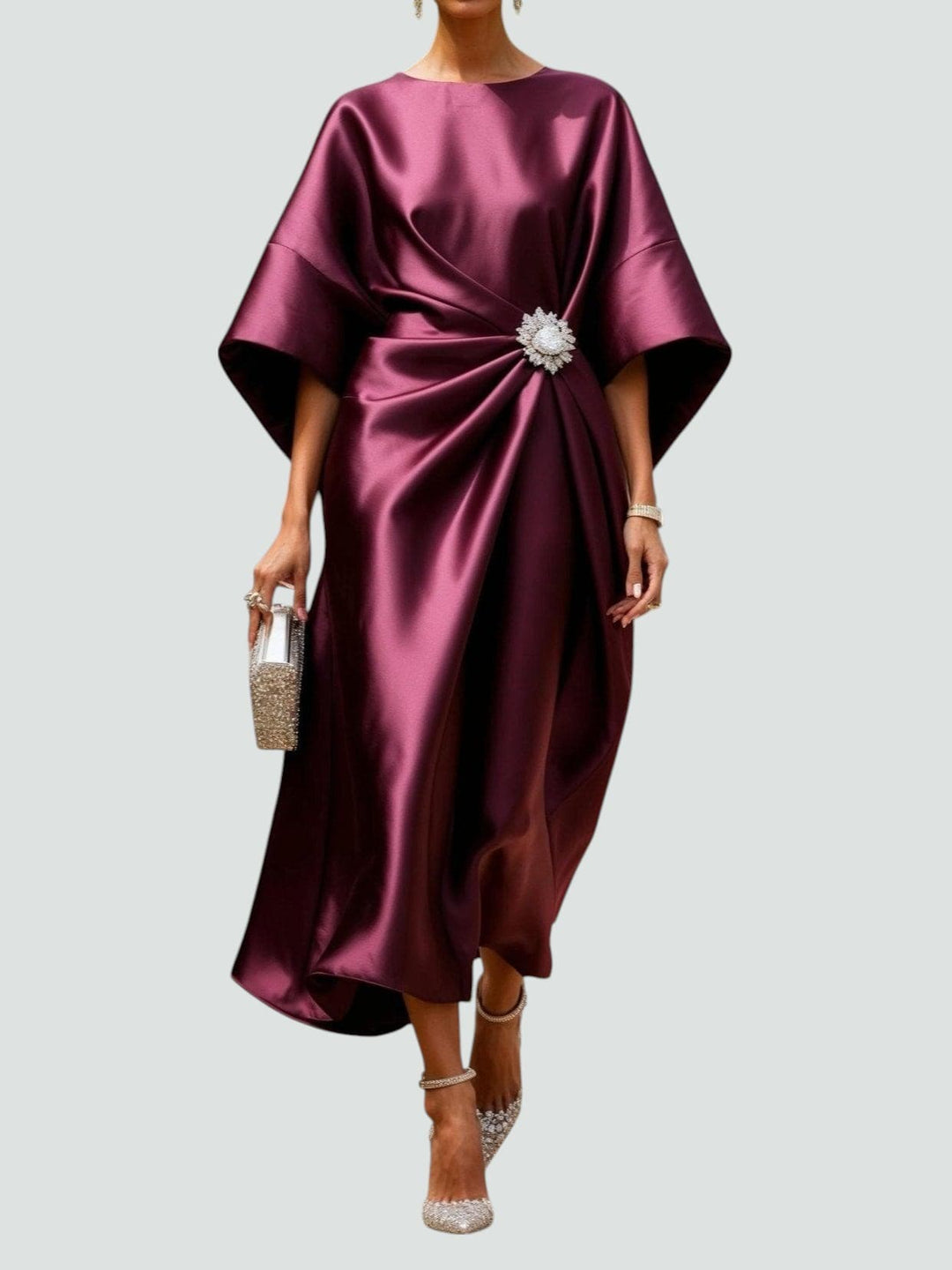 Coralyeth | Elegant Chic Dress