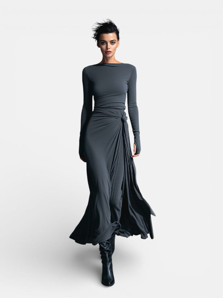 Naiara Long Maxi Dress