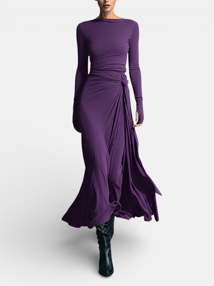 Naiara Long Maxi Dress