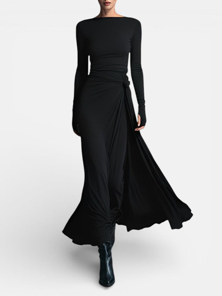Naiara Long Maxi Dress