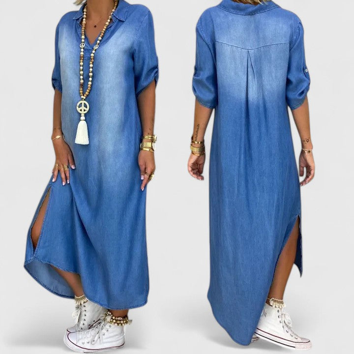 Anthyrah | Sophisticated Evening Gown