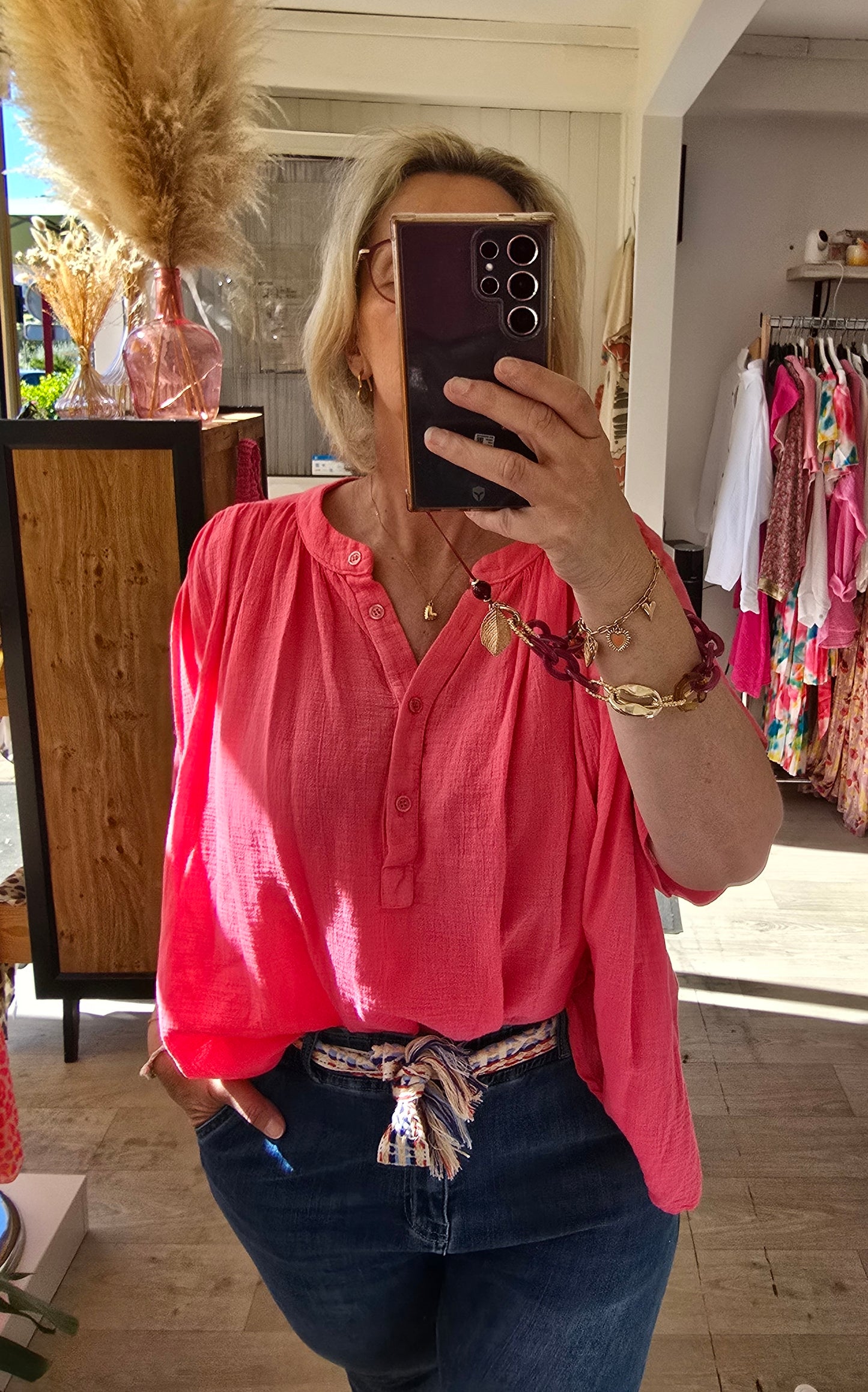 Blouse Anaé