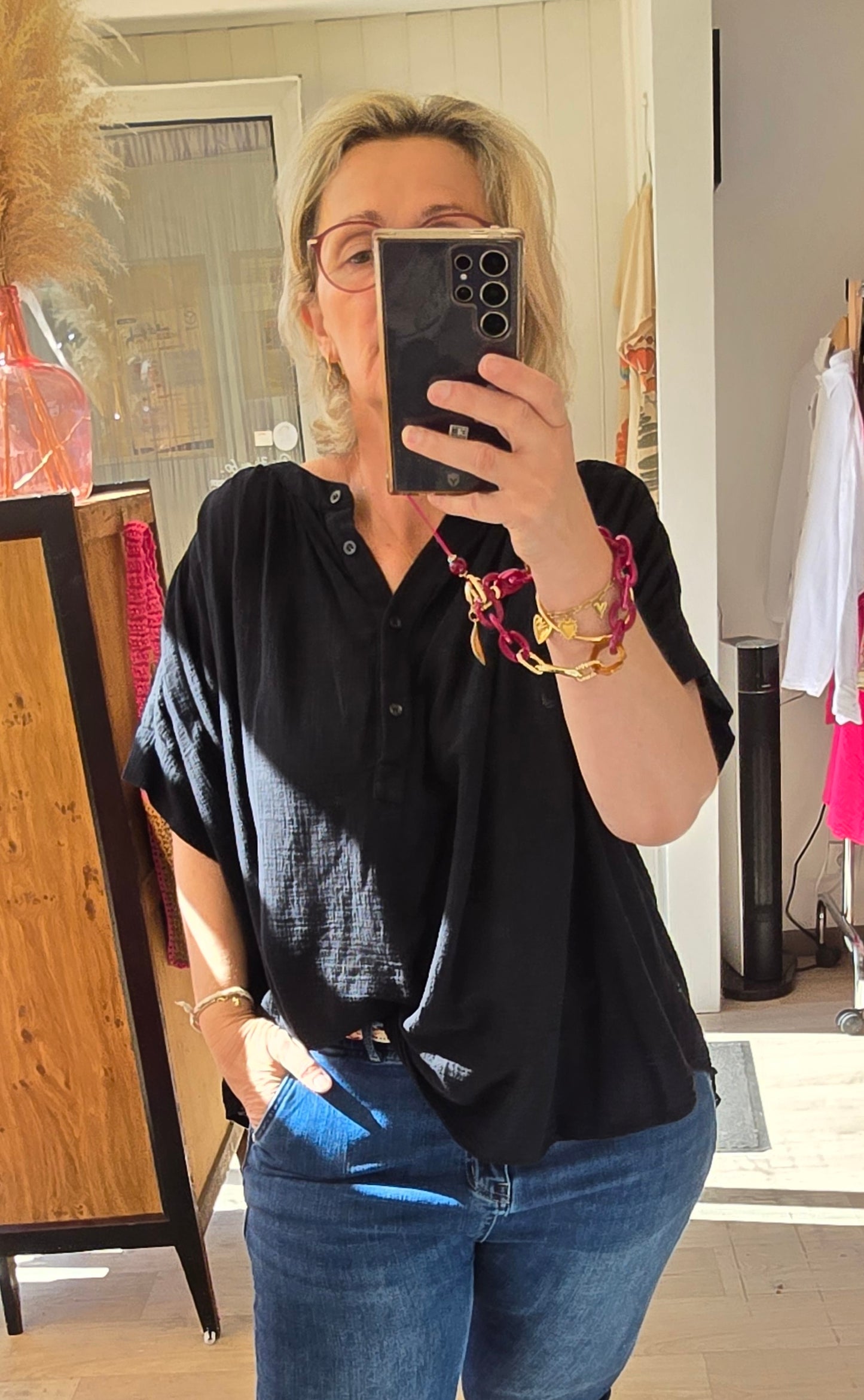 Blouse Mélodie
