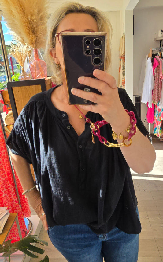 Blouse Mélodie