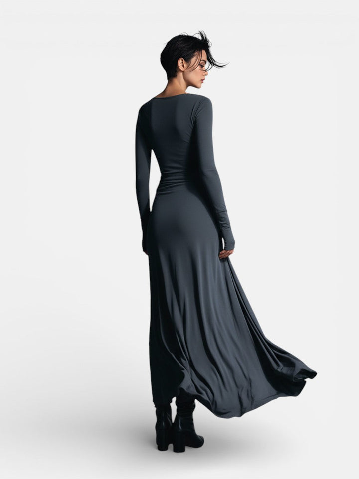 Naiara Long Maxi Dress