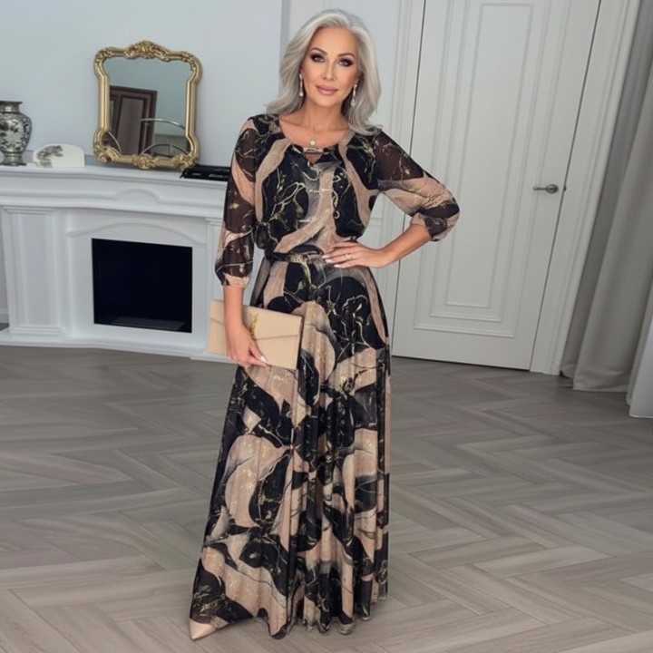 Chavelle | Classic Elegance Dress