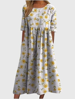 Djala™ | Chic and Flattering Dress