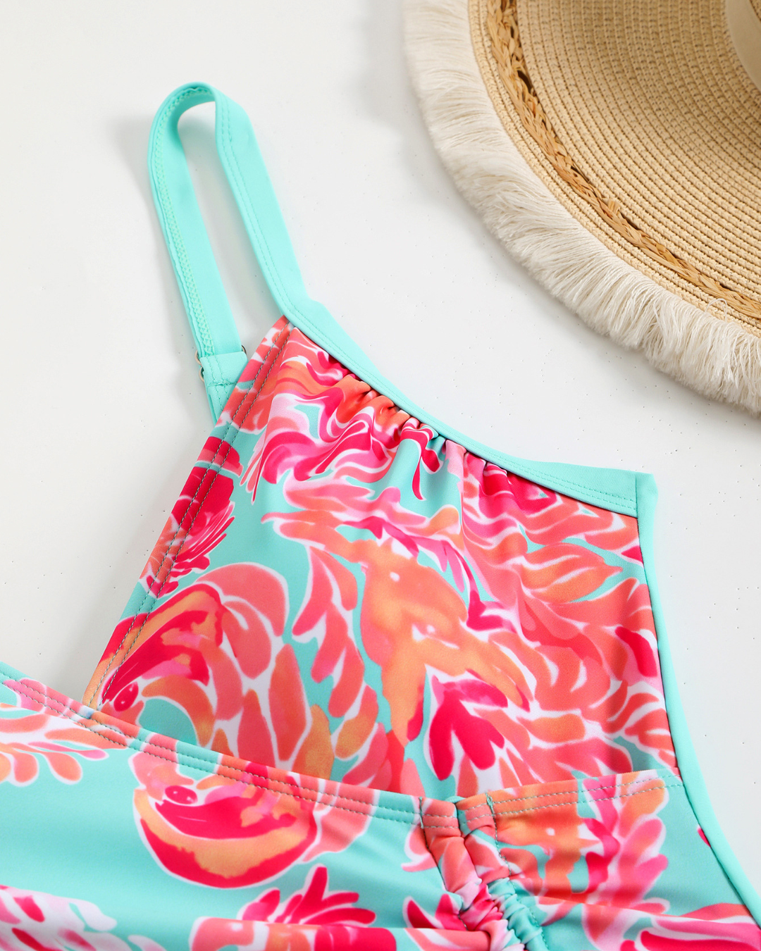 Noelle - Vibrant Summer Swimwear