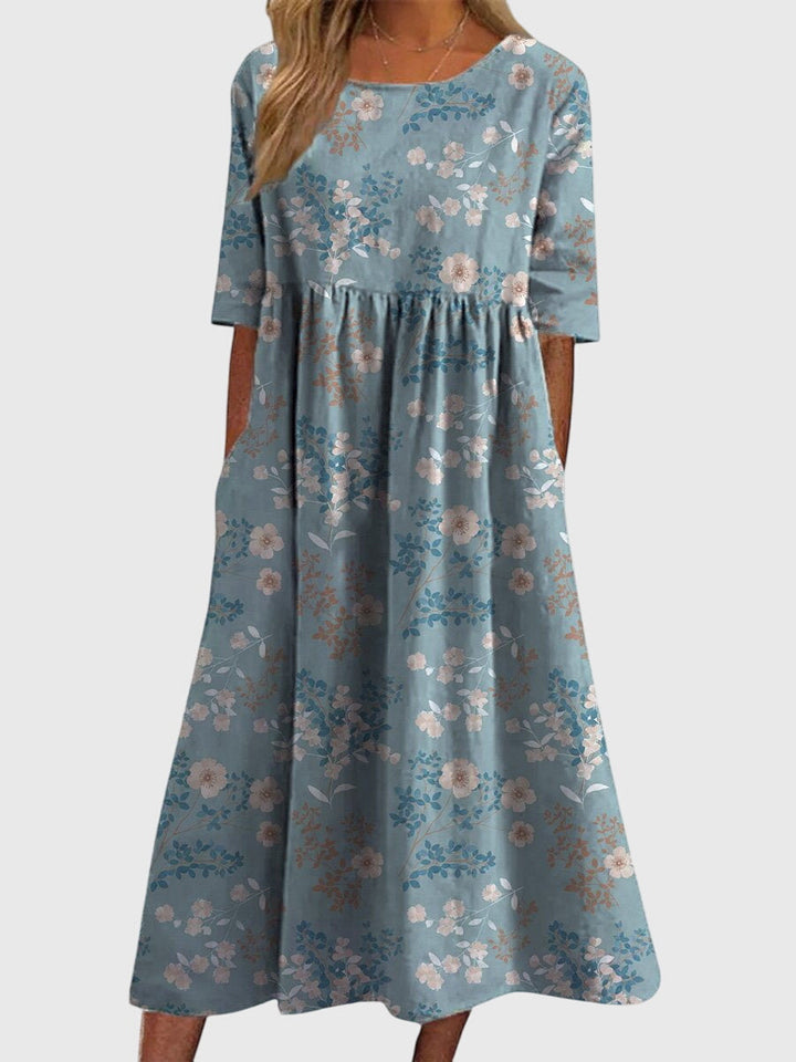 Djala™ | Chic and Flattering Dress