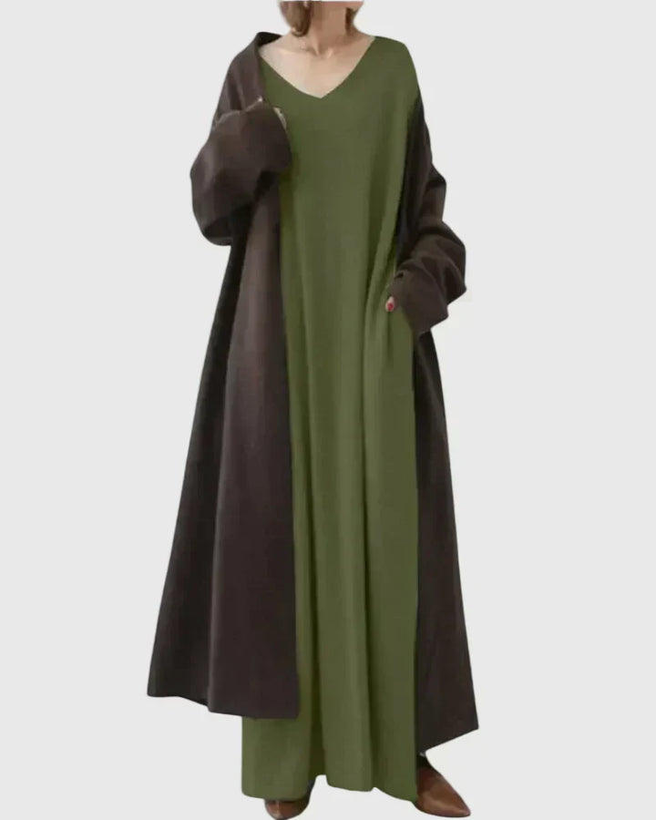 Gryelle | Chic Maxi Dress