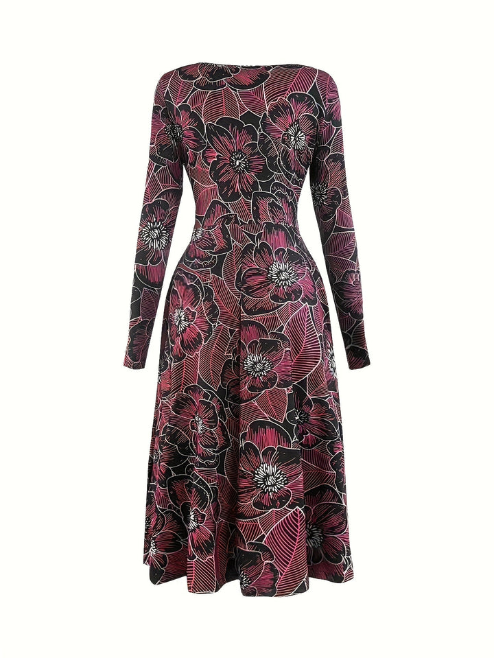 Amelia | Floral Blossom Dress
