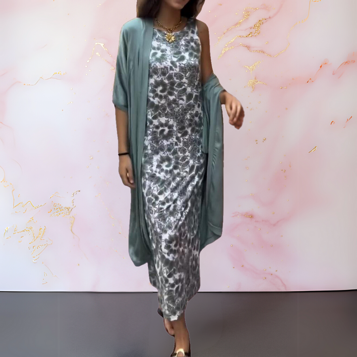 Yvonne - Relaxed Dress Set