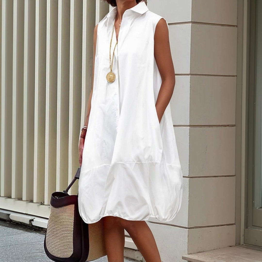 Indira - Effortlessly Chic Dress