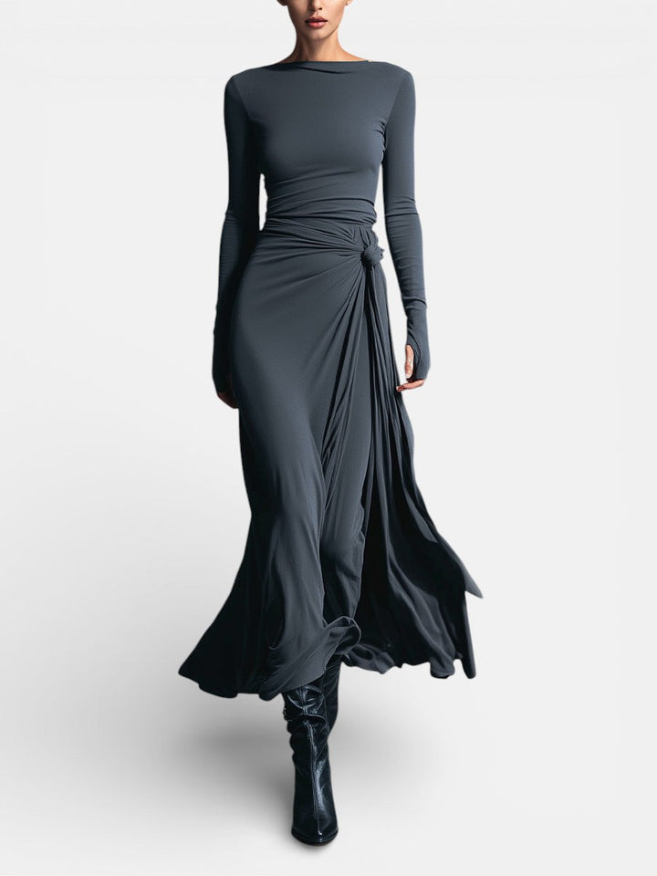 Naiara Long Maxi Dress