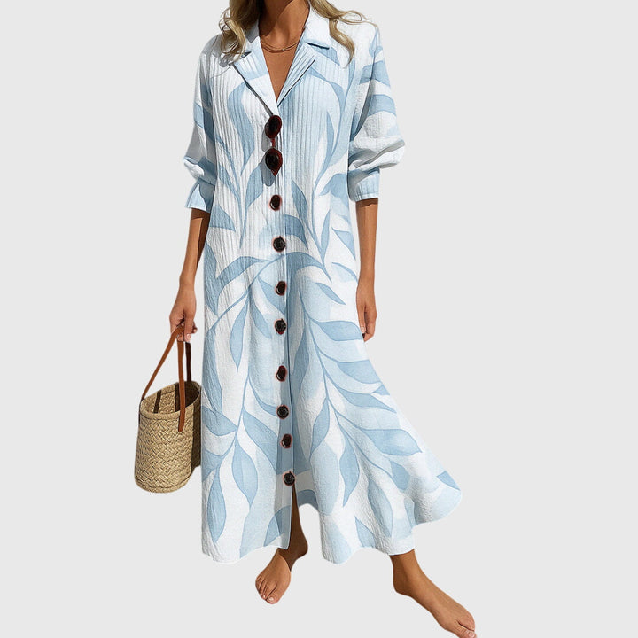 Jasmine | Elegant Slim-Fit Dress