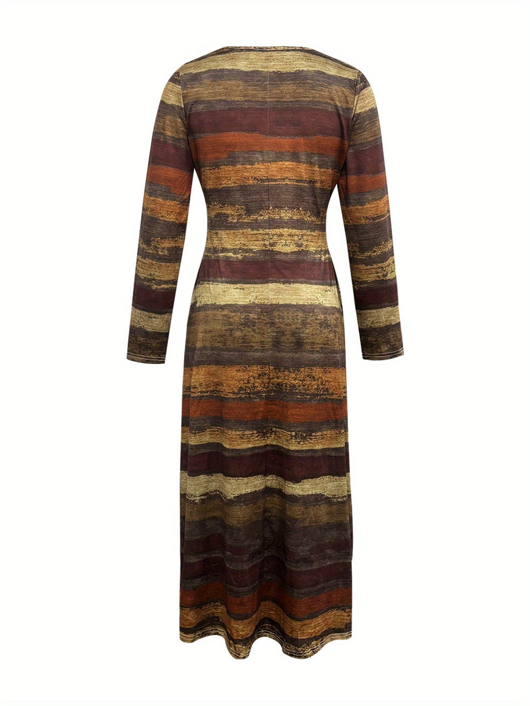 Maria | Vintage-Inspired Maxi Dress