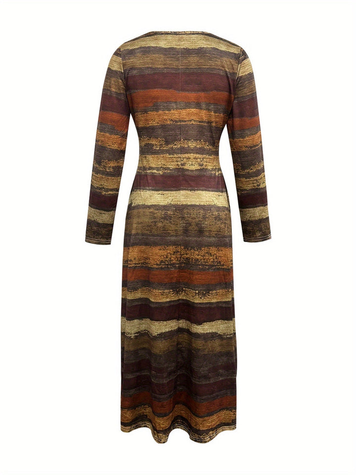 Maria | Vintage-Inspired Maxi Dress