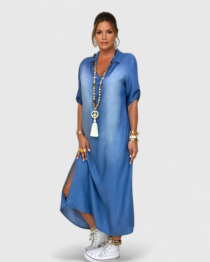 Anthyrah | Sophisticated Evening Gown