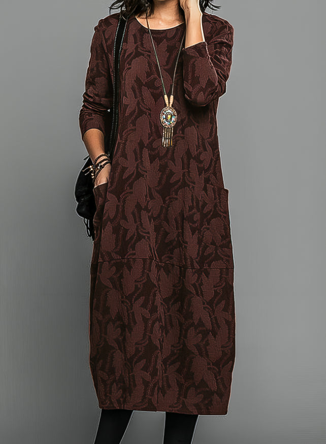 Dina | Elegant Chic Dress