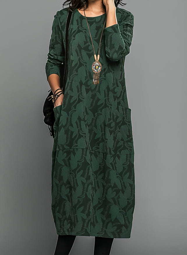 Dina | Elegant Chic Dress