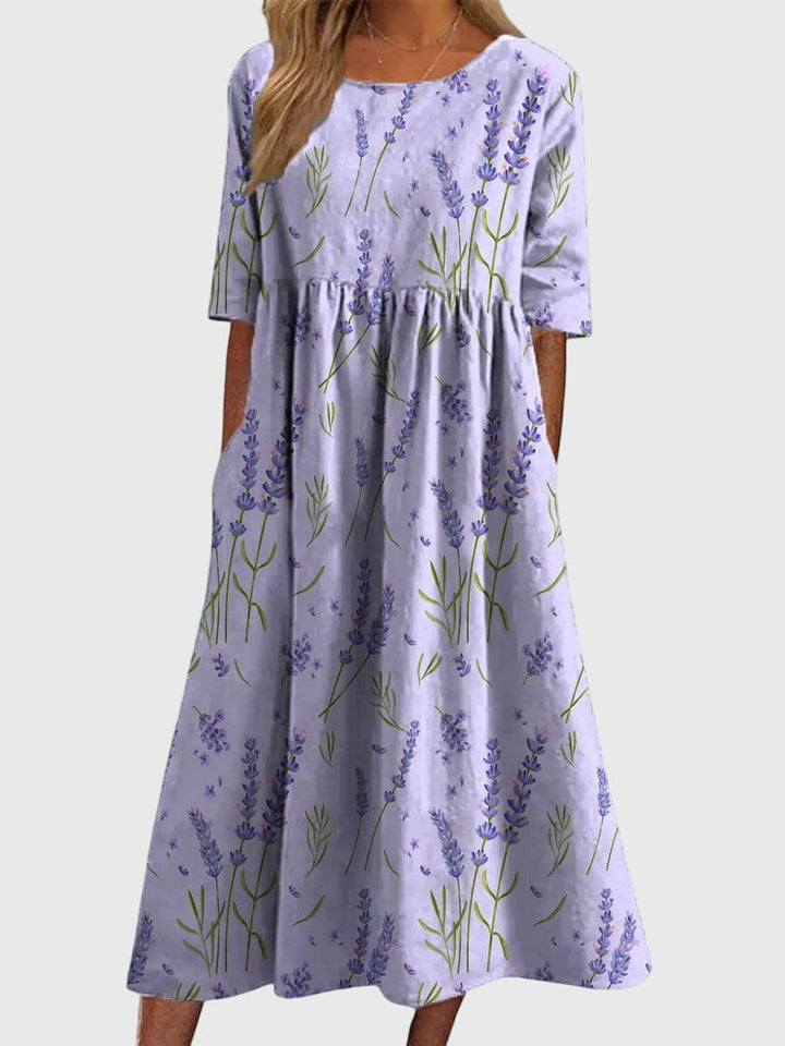 Djala™ | Chic and Flattering Dress