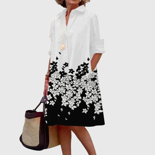 Paige™ - Stylish Dress with Practical Pockets