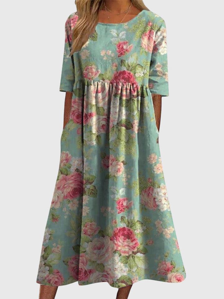 Djala™ | Chic and Flattering Dress