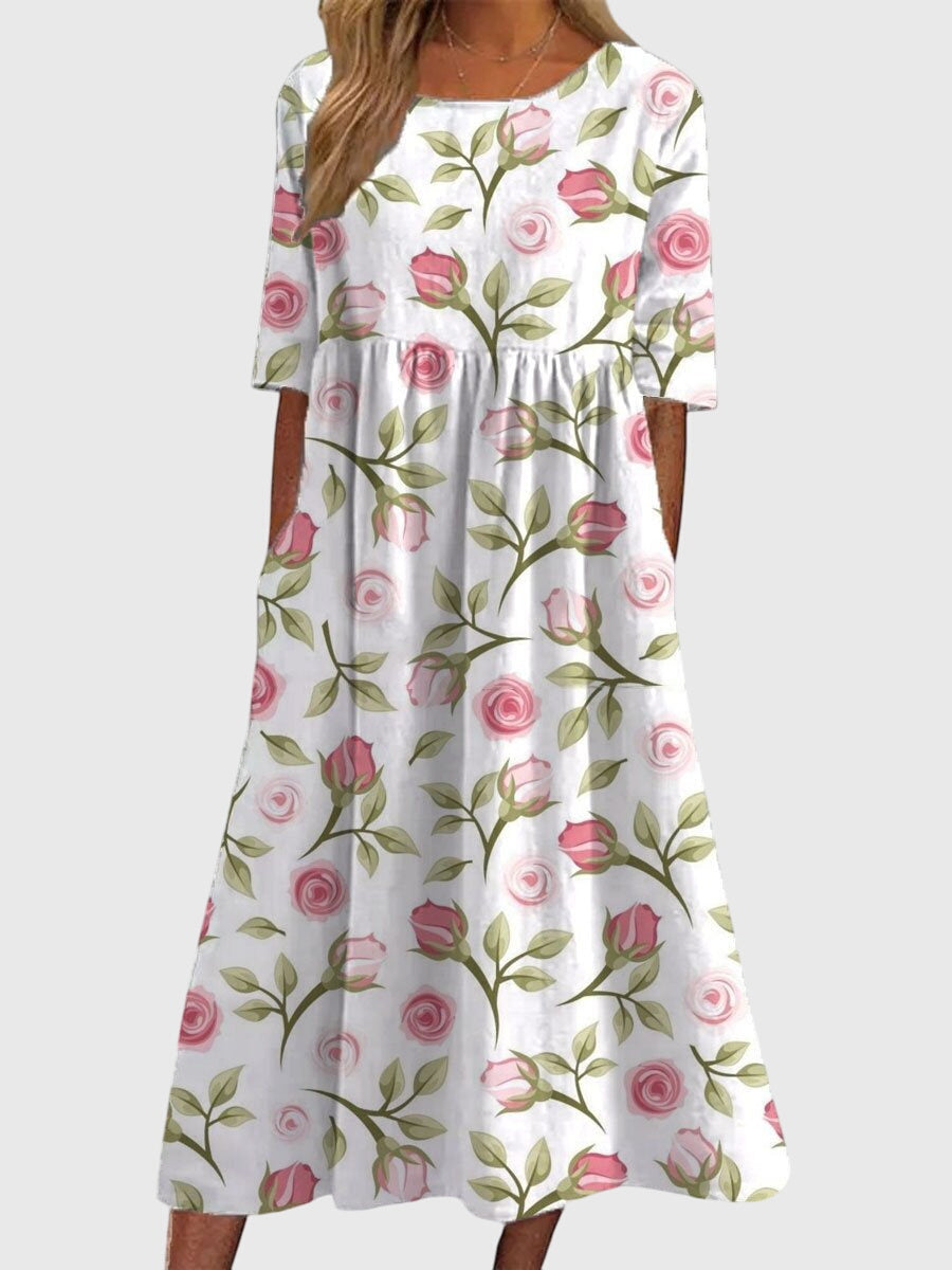 Djala™ | Chic and Flattering Dress