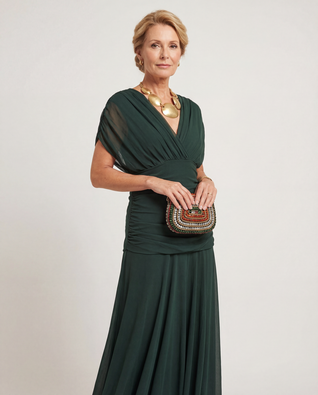 Kavela Dress | Effortlessly Chic and Comfortable Sophistication
