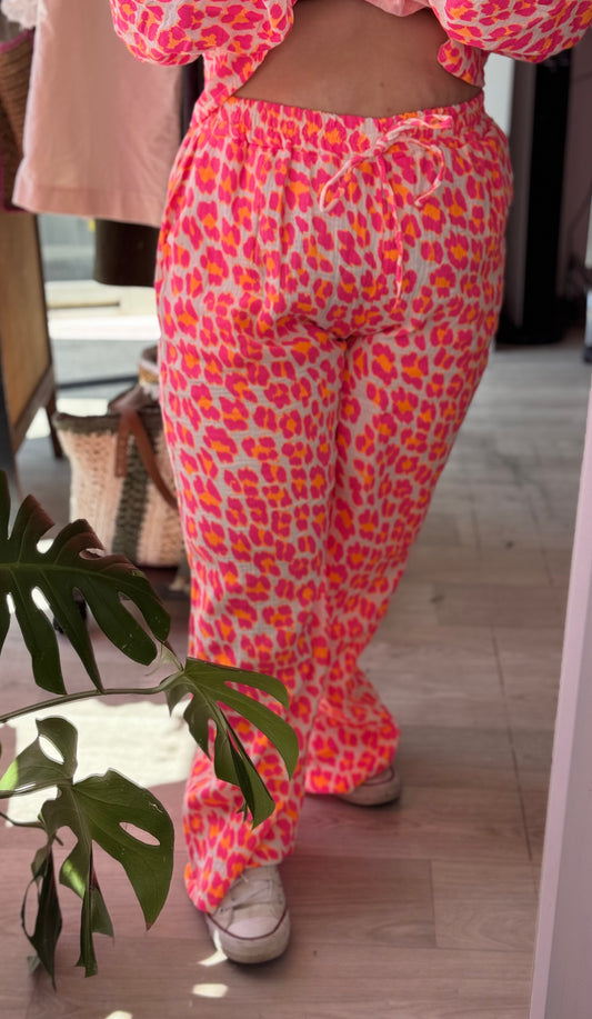 Pantalon Eugenie