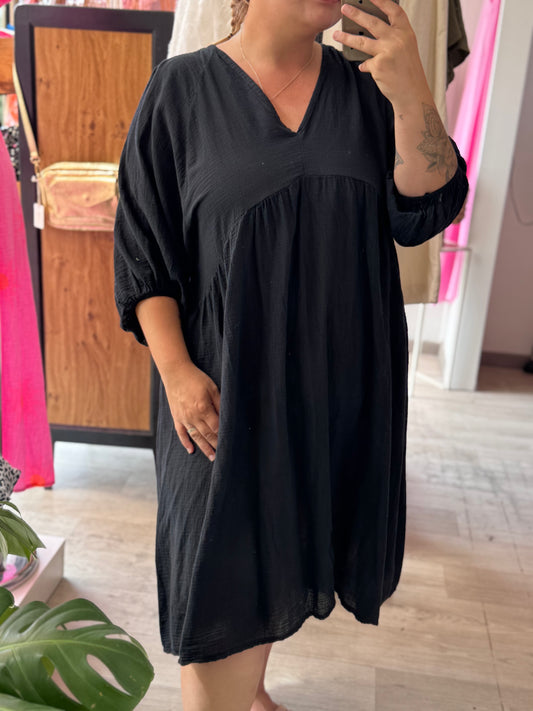 Robe fluide Emma